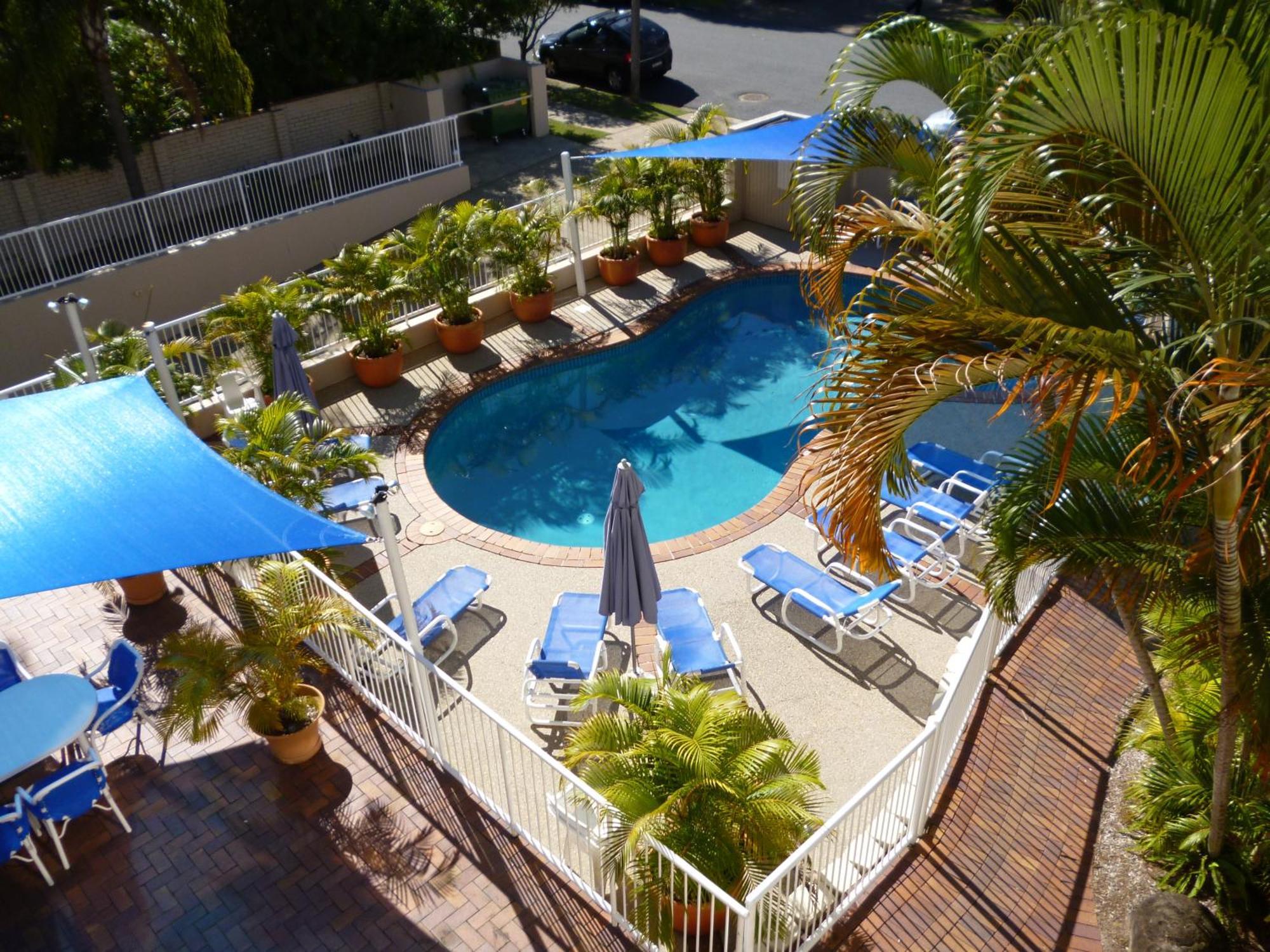 Le Lavandou Holiday Apartments Gold Coast Exterior foto