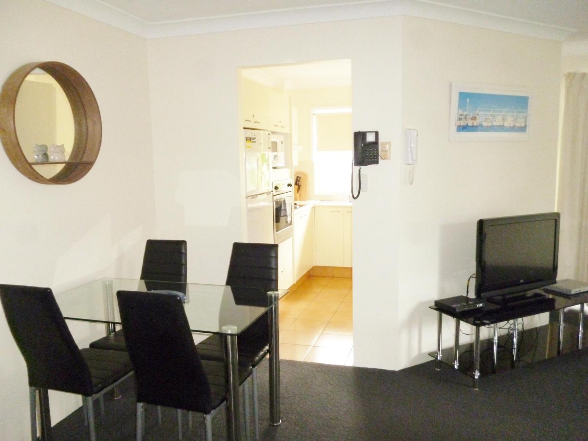 Le Lavandou Holiday Apartments Gold Coast Exterior foto